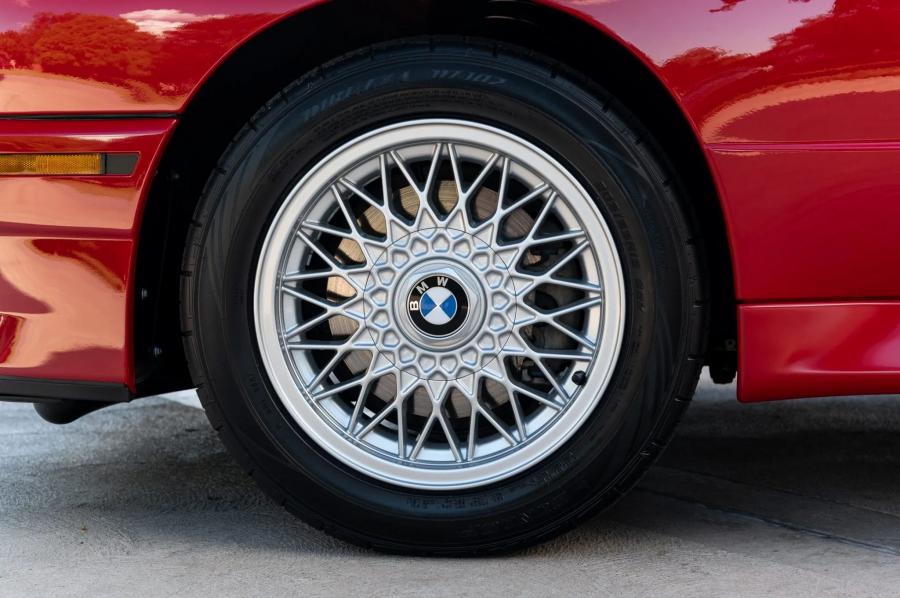 Колеса BMW M3 Coupe (E30) 1988 года  (NA) (фото 79 из 231)